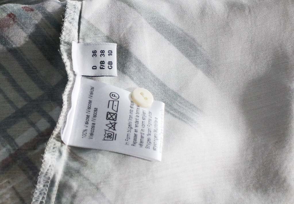 Peter Hahn Camicette: Peter Hahn Bluse Gr. 36 – Usato da Belp venduto da caramel-secondhand 6
