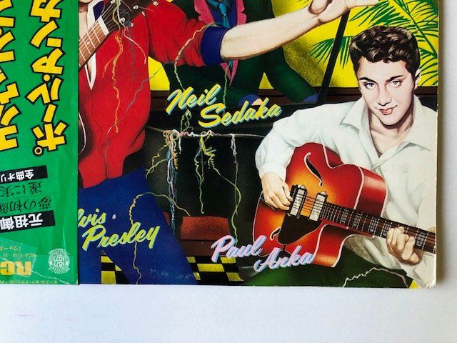 Dischi in vinile: Elvis Presley – Usato da Aarwangen venduto da Jukebox3 1