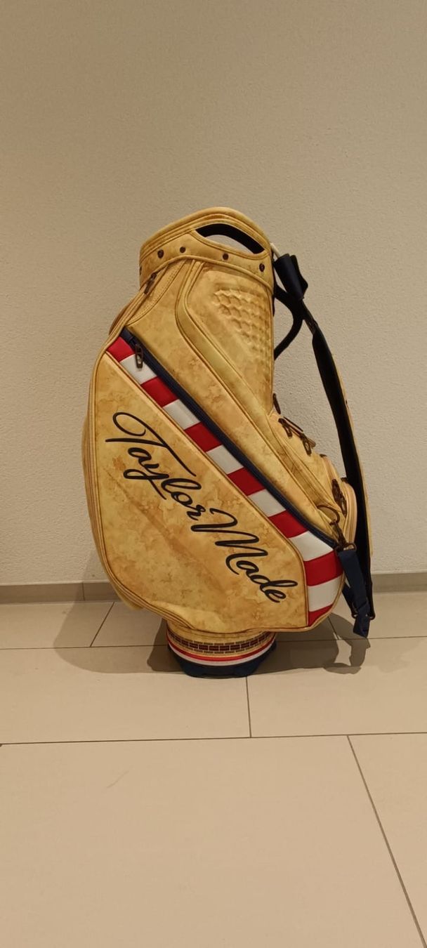 Taylor Made Borse: Golfbag Taylor Made 2022 US Open – Nuovo (secondo la descrizione) da Oberrieden venduto da Yola0 2
