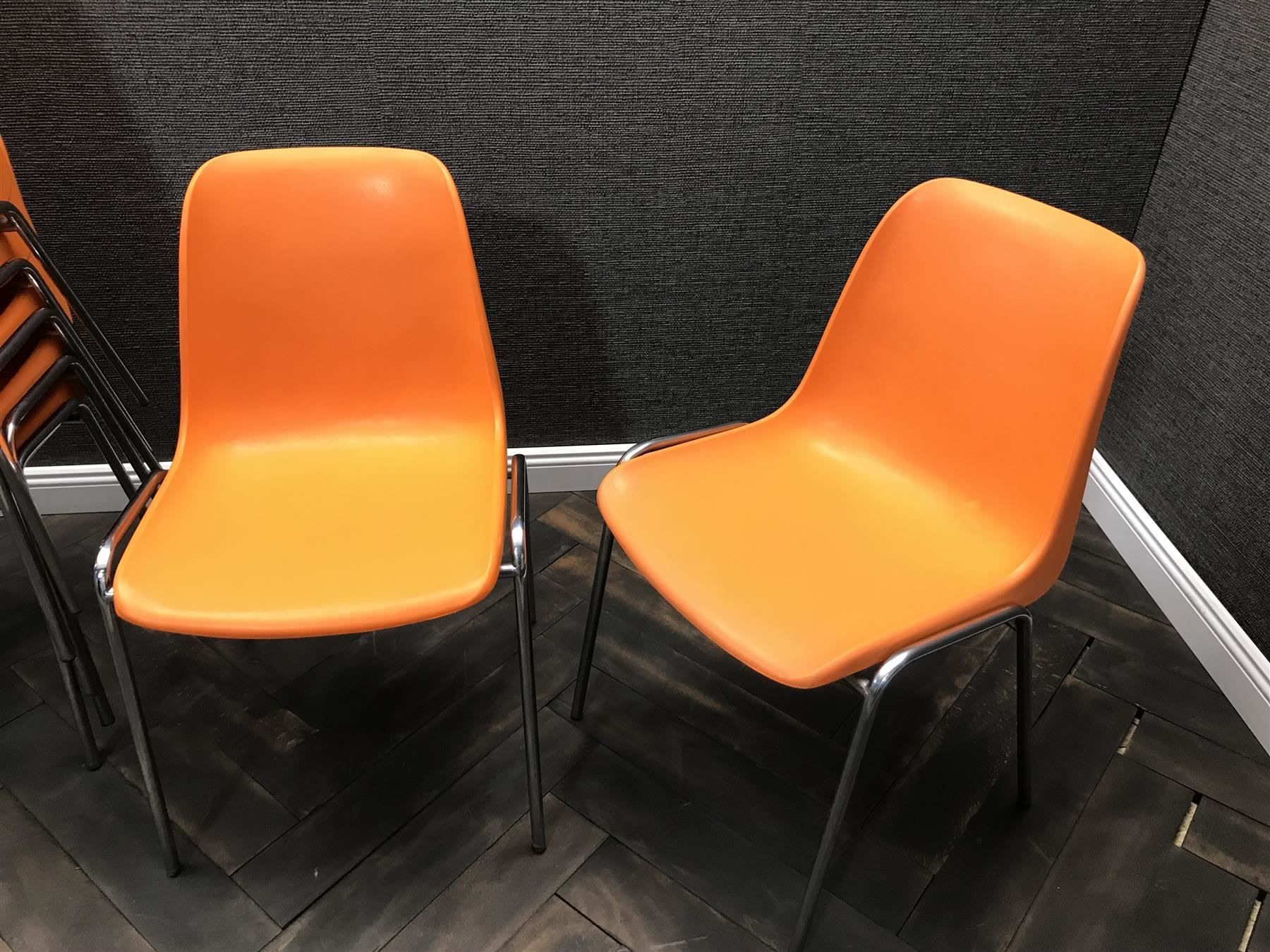 Sedie: 2x Retro Stuhl 70ies Design – Usato da Laufenburg venduto da industrial-silence 1