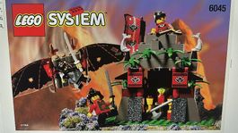6045 Lego System Castle Ninja