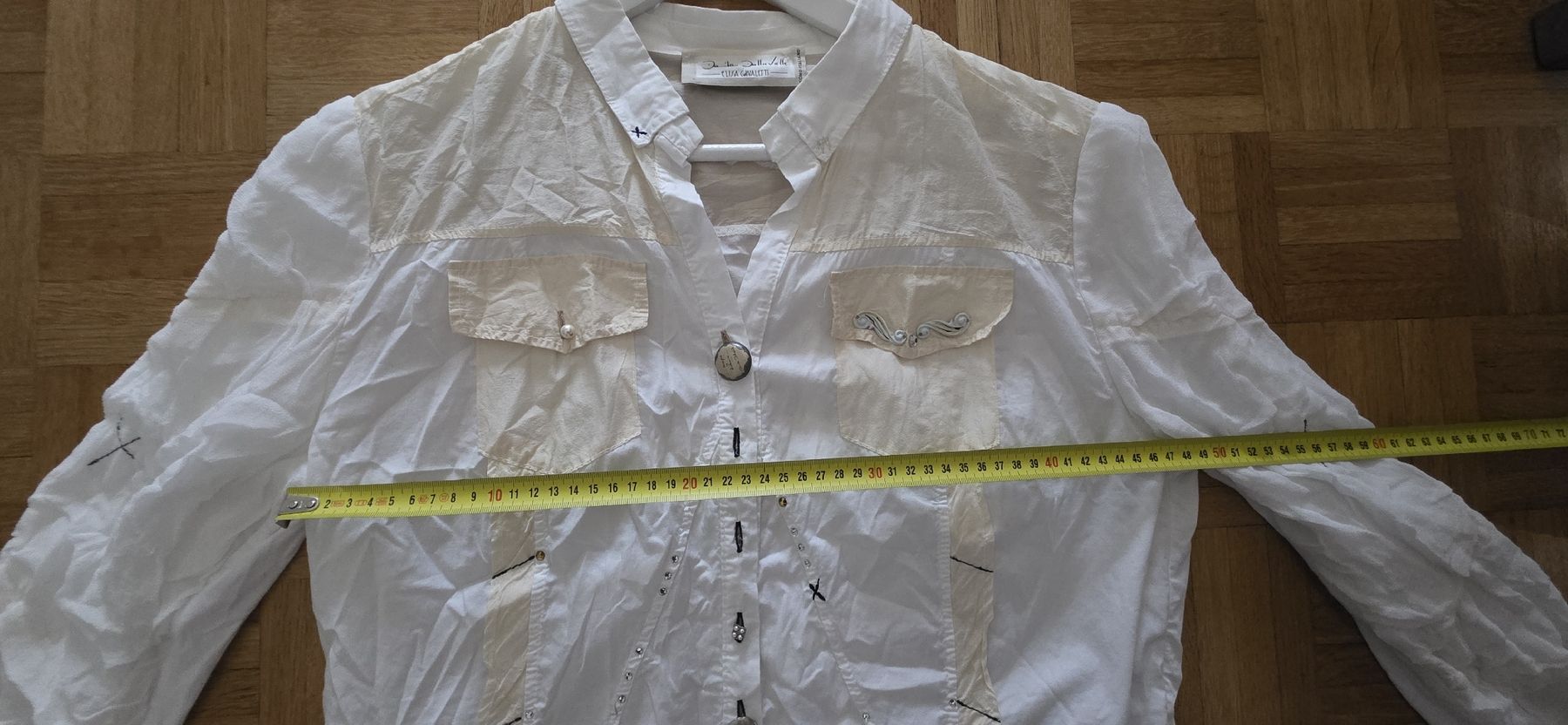 Camicette: Chemise/Blouse – Usato da Yverdon-les-Bains venduto da van_dq65 7