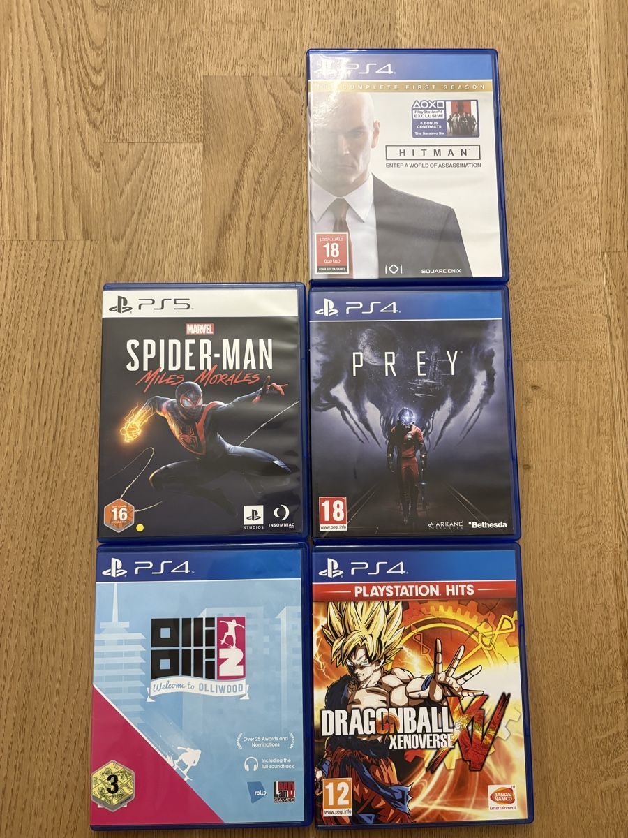 Sony Konsolen: PlayStation 5 disc model CFI-1016A – Neu (gemäss Beschreibung) aus Zürich von sar_ck7h 3