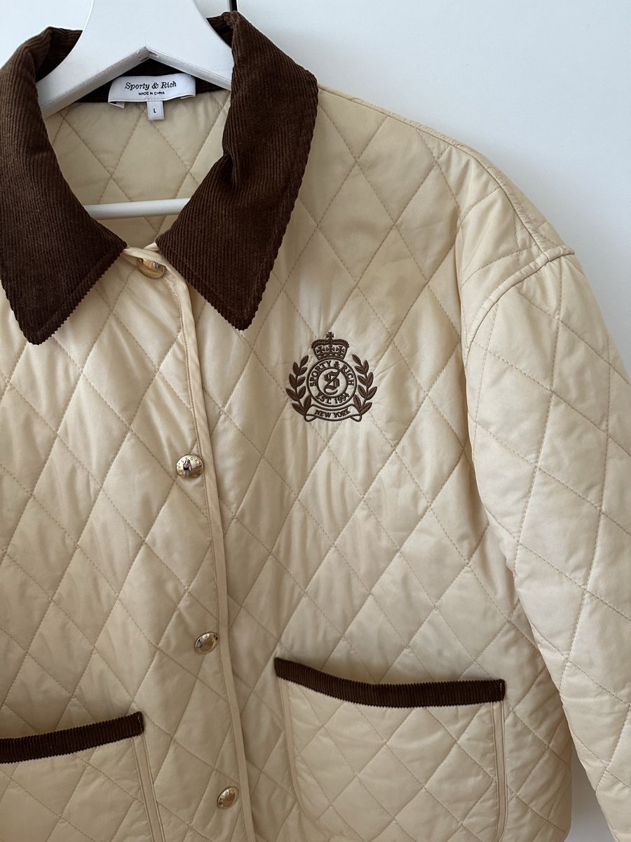 Giacche: Sporty&Rich Jacke – Usato da Neuhausen venduto da ann_t9kn 3