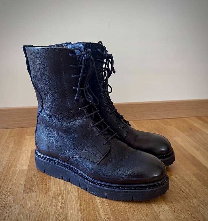 Scarpe da donna: The Last Conspiracy Boots Gr. 38, neuwertig – Usato da Schlieren venduto da schiggiZH