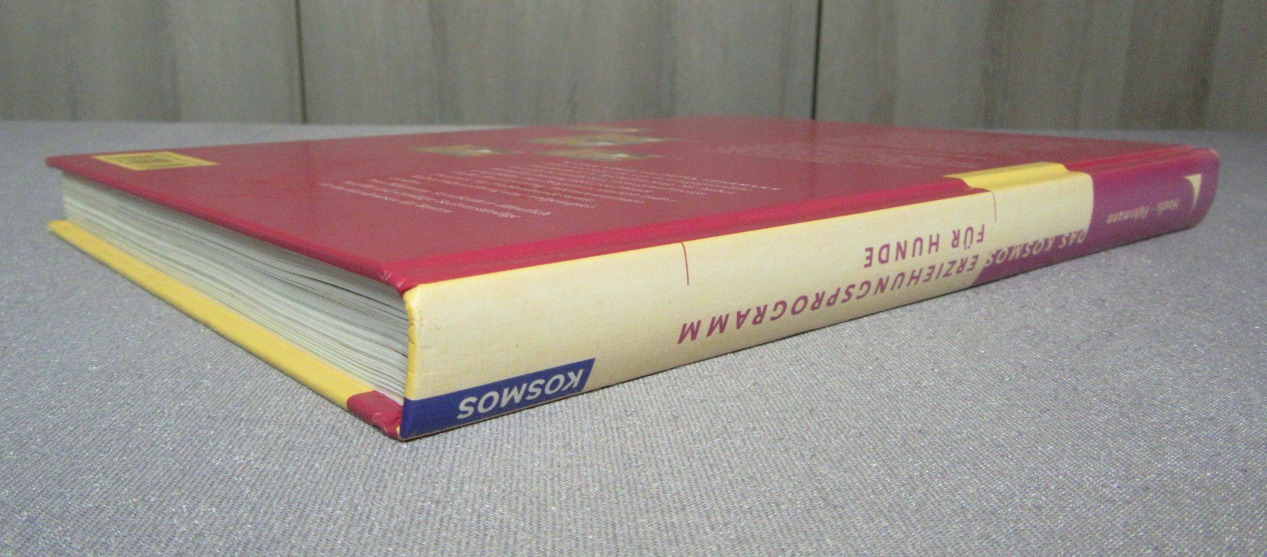 Libri: Das Kosmos Erziehungsprogramm für Hunde - sanfte Methoden – Usato da Auenstein venduto da Padabimbim 8