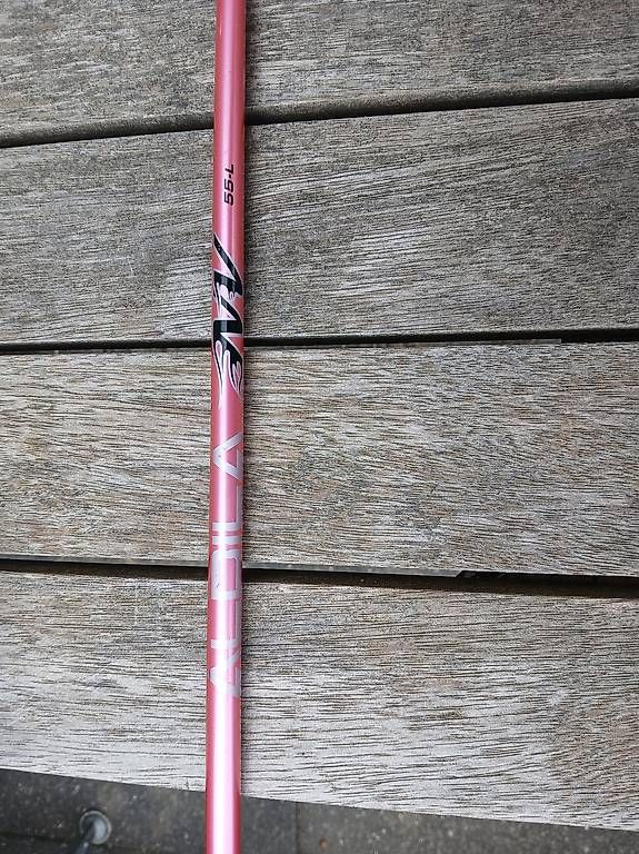 Mazze & Set: Driver 11.5° Ladies Flex – Usato da Winterthur venduto da Golferjoe77 2