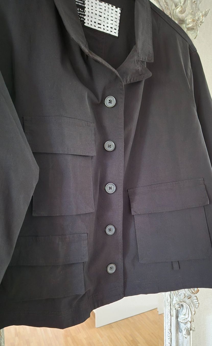 Rundholz Giacche: Rundholz Jacke schwarz Gr. M – Nuovo (secondo la descrizione) da Tagelswangen venduto da GABGABFI 1