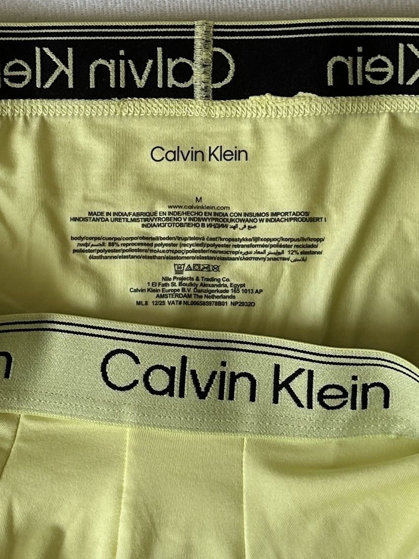 Calvin Klein Sous-vêtements: Calvin klein Unterhosen G M – Neuf avec emballage d'origine à Maienfeld par tobeyl2020 2
