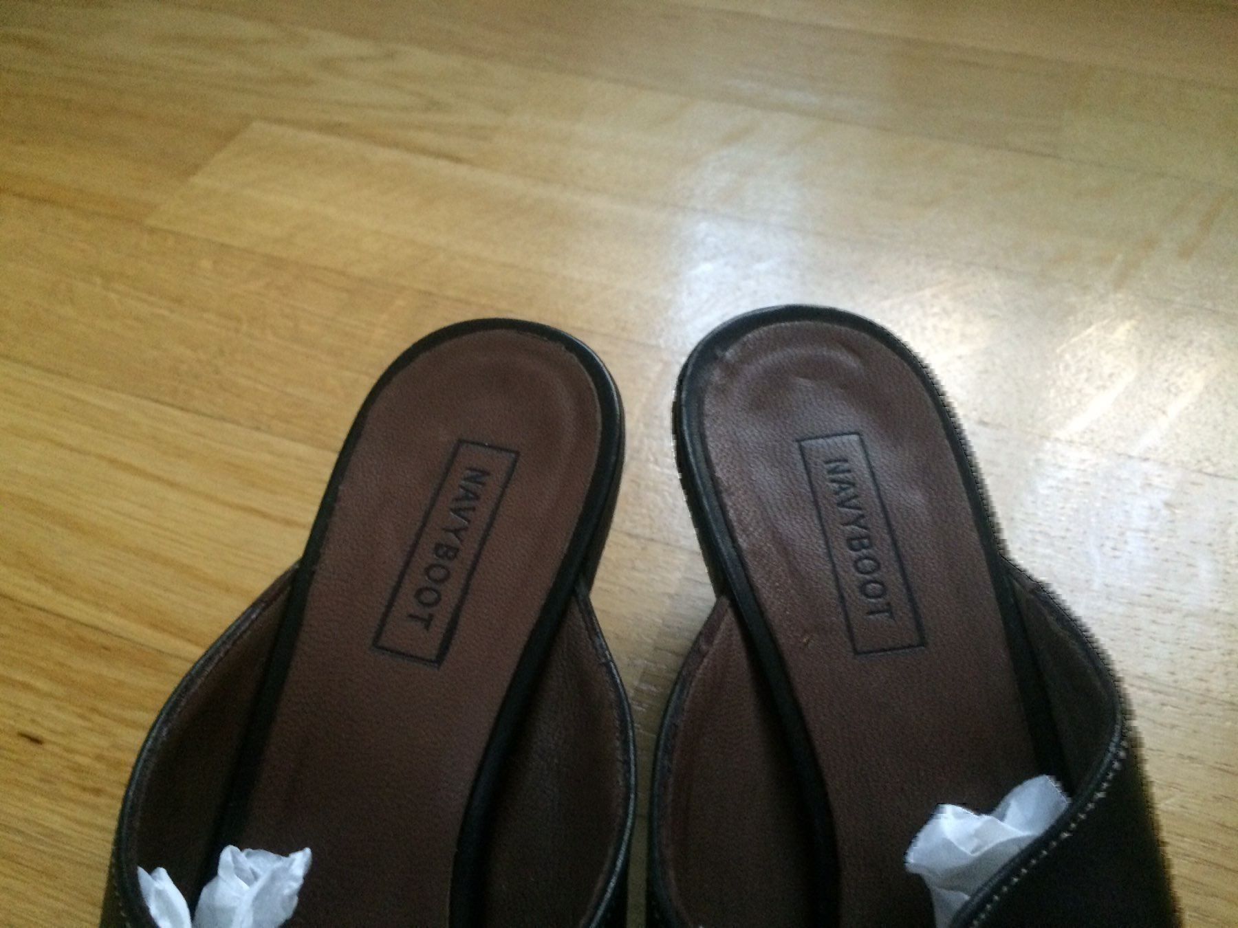 Navyboot Scarpe da donna: NAVYBOOT GR 40 – Nuovo (secondo la descrizione) da Zürich venduto da schneeflocke303 3