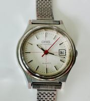 ORIS ACAPULCO Quartz 24 mm en parfait état, pile neuve