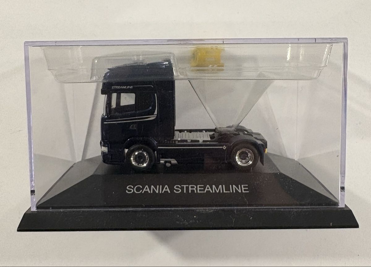Herpa Modellbausätze & Standmodelle: Scania Streamline Herpa 1:87 – Neu (gemäss Beschreibung) aus 3203 Mühleberg von bea_myw6 1