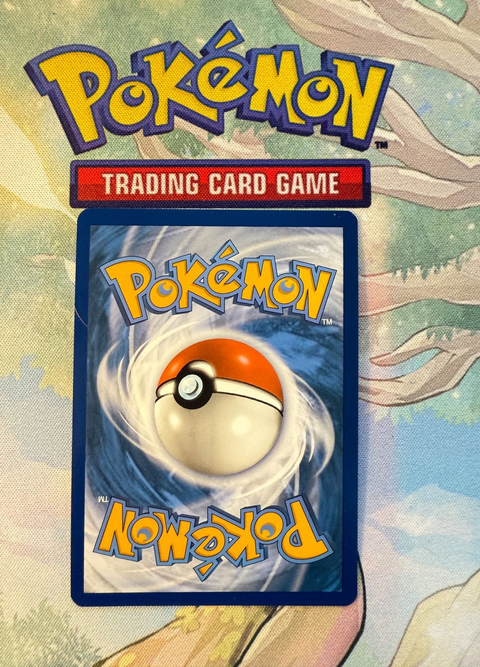 Karten: Electrode Holo (Deck 151) 101/165 – Neu (gemäss Beschreibung) aus Sempach von R-G 1
