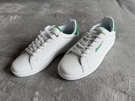 ellesse Cupsole Sneaker 43 weiss grün neu