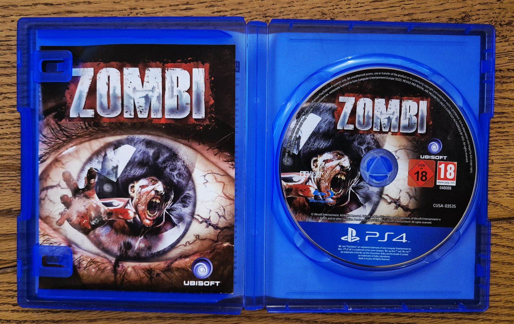 Giochi: Zombi – PS4 – Nuovo (secondo la descrizione) da Au SG venduto da AlenCompany 2