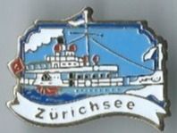 Zürichsee Schiff PIN