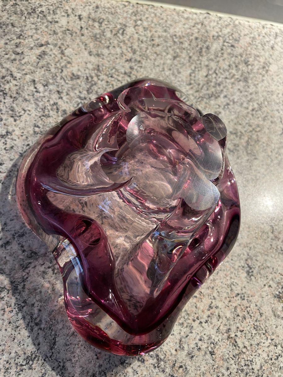 Aschenbecher: Aschenbecher Murano? – Gebraucht aus Flawil von Naphtali 3