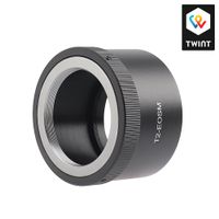 adaptateur de caméra DSLR joint en T pour Canon EOS M