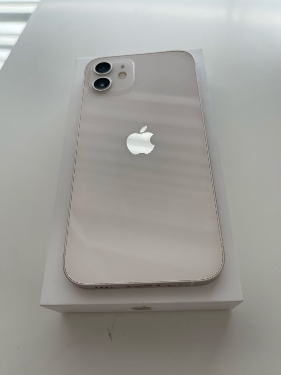 Apple Handys / Smartphones: iPhone 12 – Gebraucht aus Biel/Bienne von okidoki1981