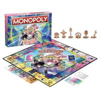 Monopoly - Sailor Moon