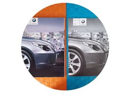 BMW 5er LIMOUSINE E60 2004 - Prospekt / Katalog