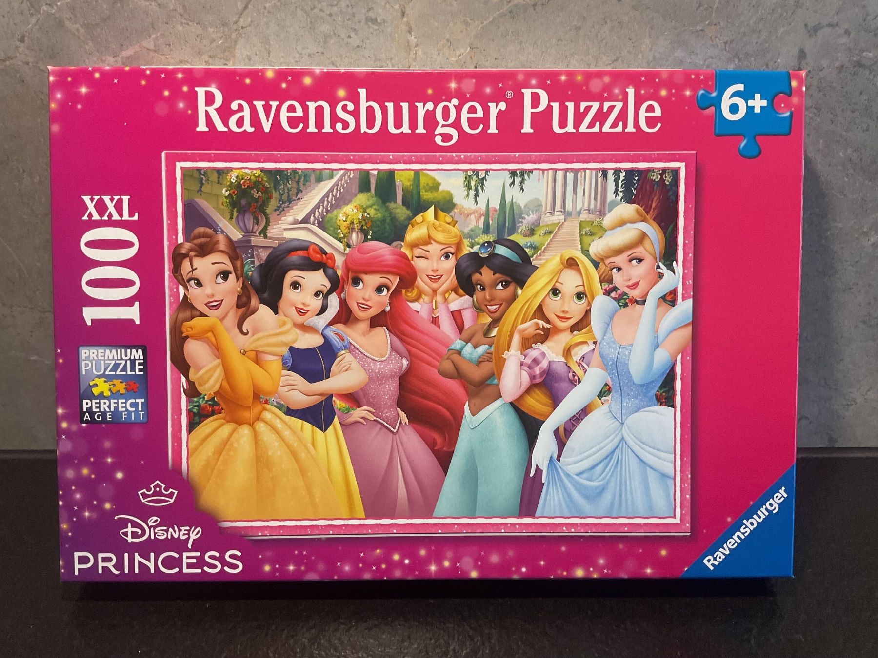 Ravensburger Puzzles: Puzzle Ravensburger original – Neu (gemäss Beschreibung) aus Neuchâtel von sta_7qfy
