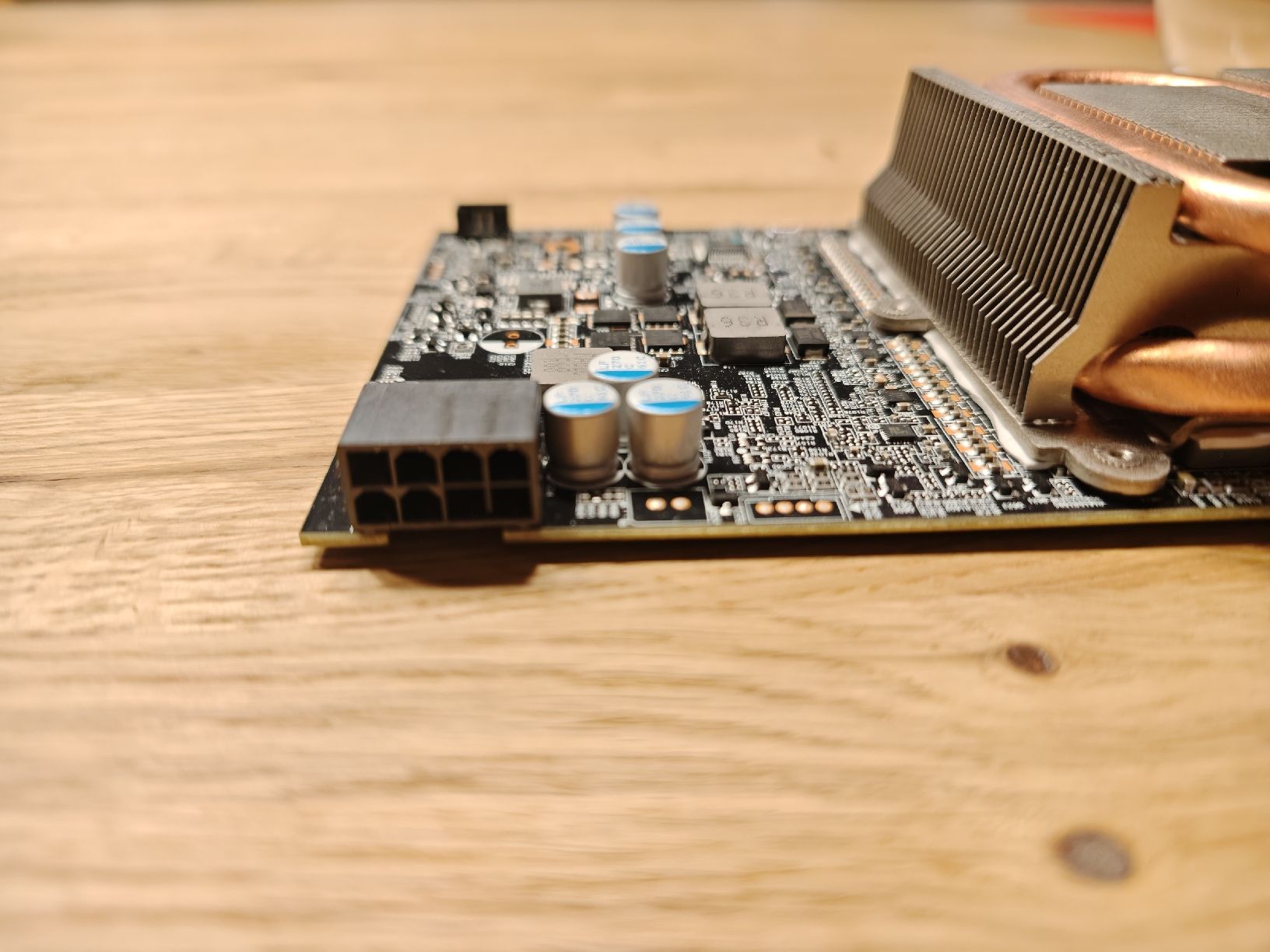 Nvidia Schede grafiche: Gigabyte GTX 1080 8GB Server GPU – Usato da Spreitenbach venduto da des_y2gw 6
