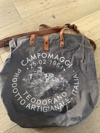 Campomaggi Shopper Tasche