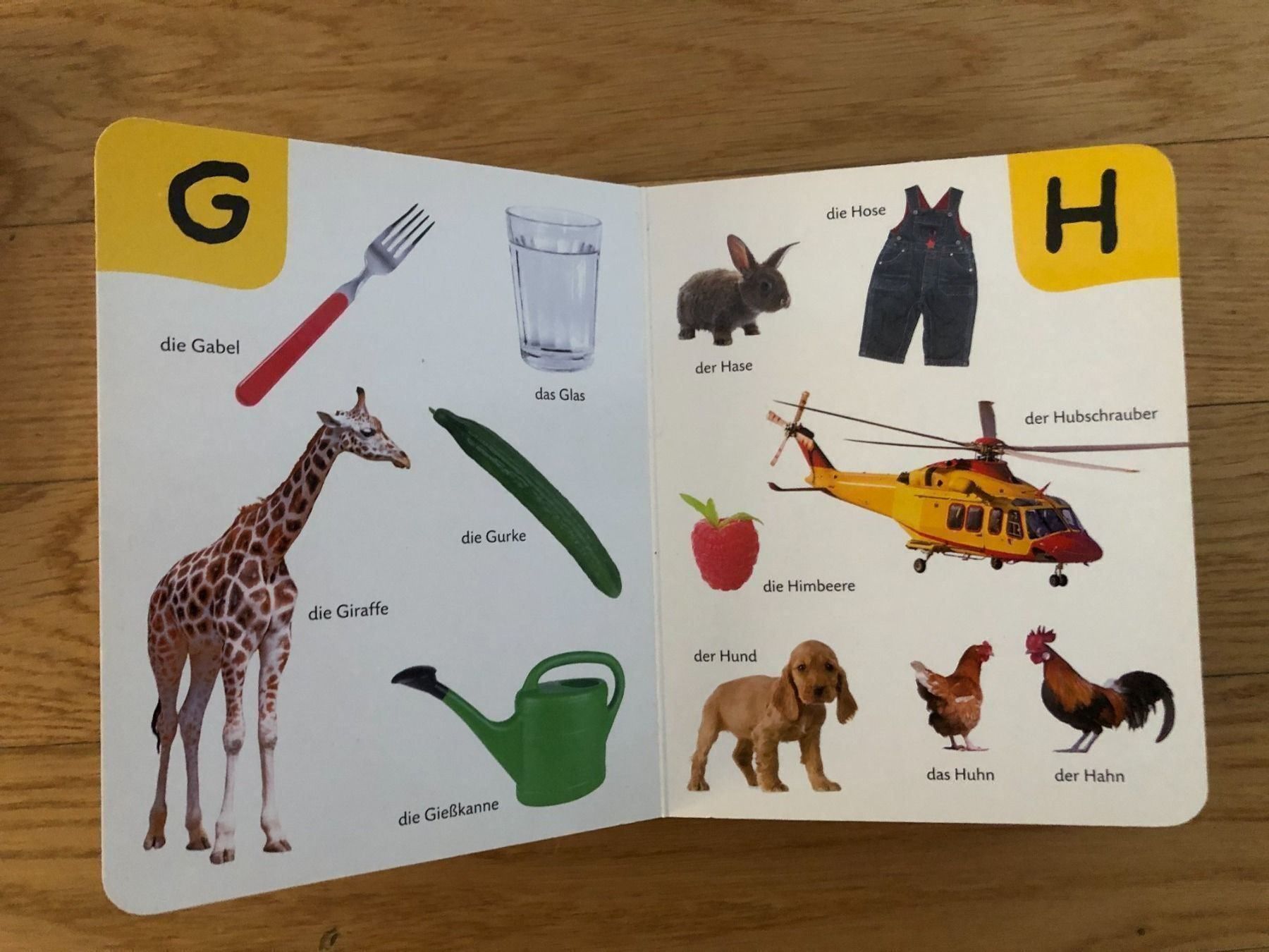 Bücher: Kinder Bücher ab 12 Monaten – Gebraucht aus Buchs SG von sunset55 3