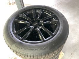 BMW X3 Winterräder 225/60R18
