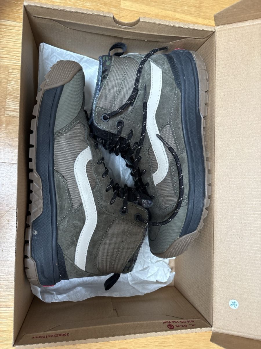 Vans Scarpe da uomo: Vans ultrarange Exo – Nuovo (secondo la descrizione) da Münchenbuchsee venduto da goose87