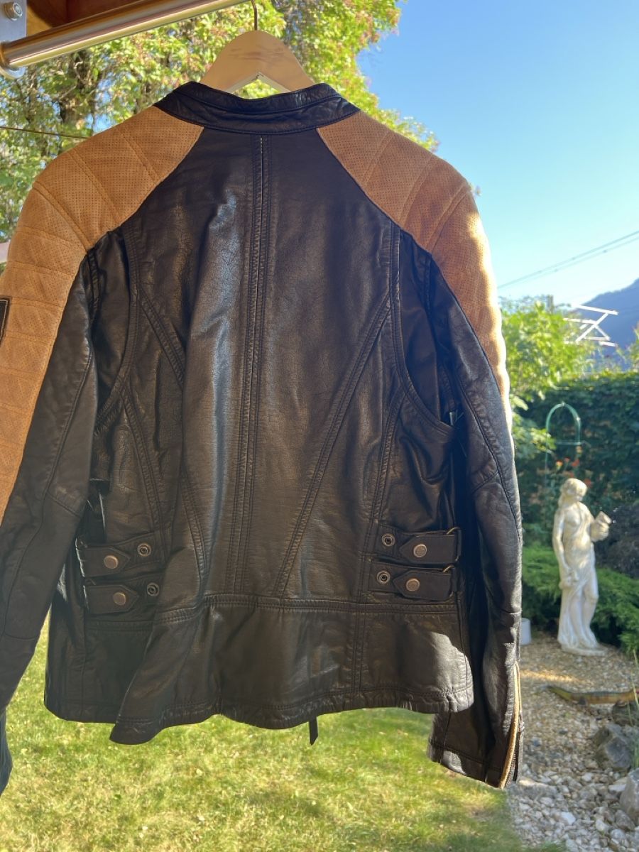 Harley-Davidson Giacche: Harley Davidson Damenjacke Gr. 40 – Usato da Bonaduz venduto da Malves10 1
