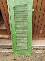 Fensterladen zum Dekorieren 