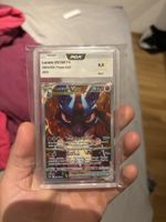 Lucario vstar promo etb zénith suprême pca 9,5