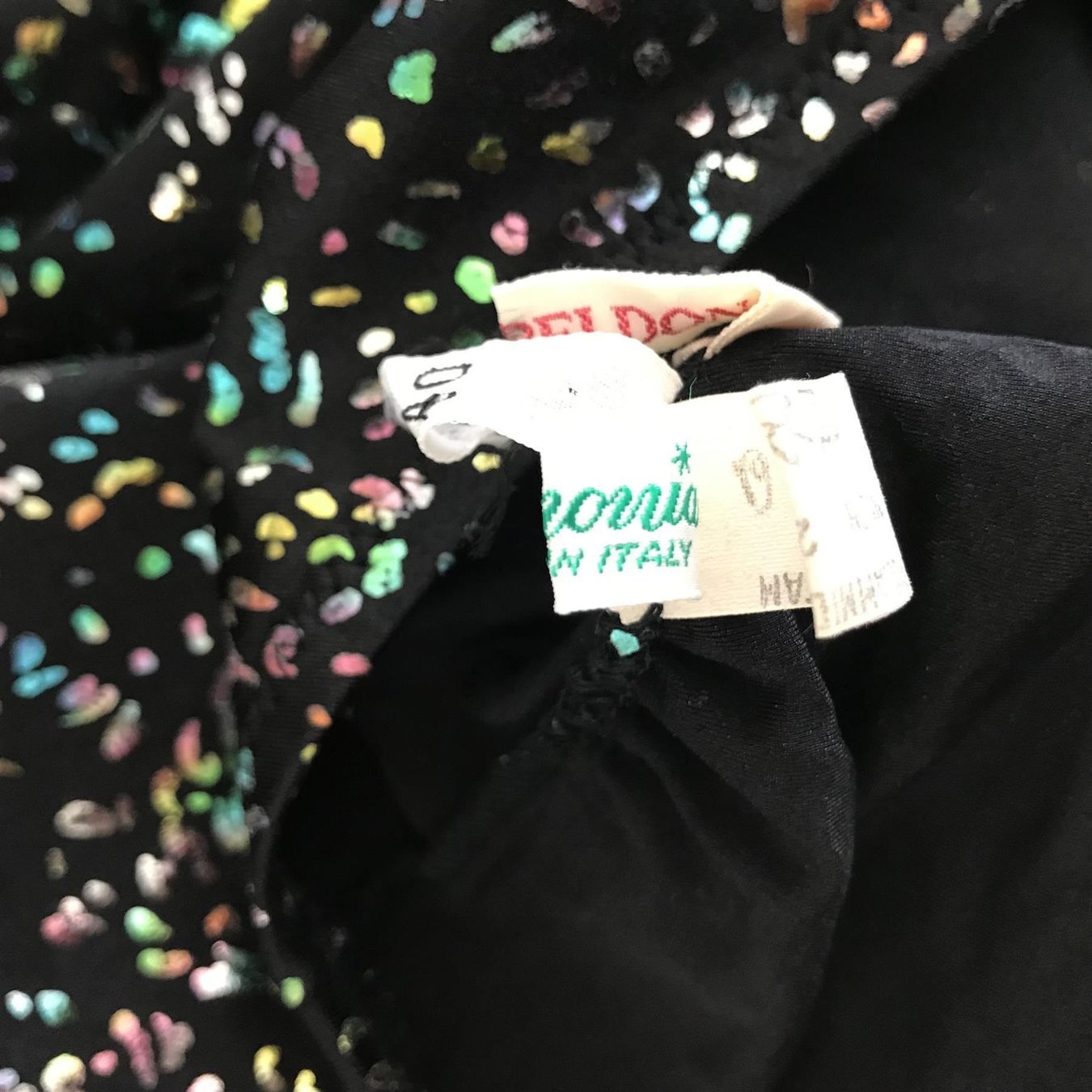 Badekleider & Bikinis: Badekleid S/M BELDONA Disco VINTAGE 80s – Gebraucht aus Brüttisellen von Buxus 5