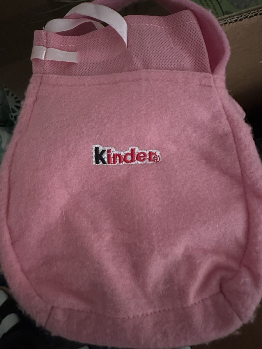 Borse & Zaini: Kinder Ostertasche, Hasentasche – Nuovo (secondo la descrizione) da Wangen b. Olten venduto da MOMO80 1