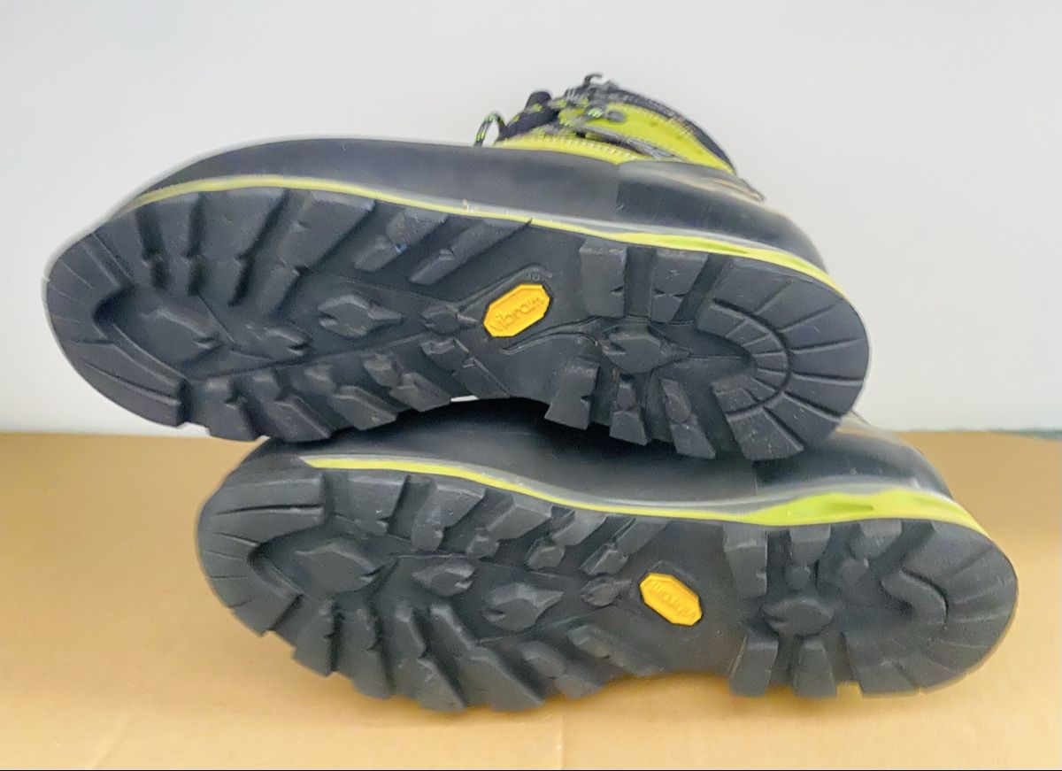 Lowa Scarpe da uomo: LOWA Wanderschuh Gr.41.5 – Usato da Bern venduto da Birdsville 5