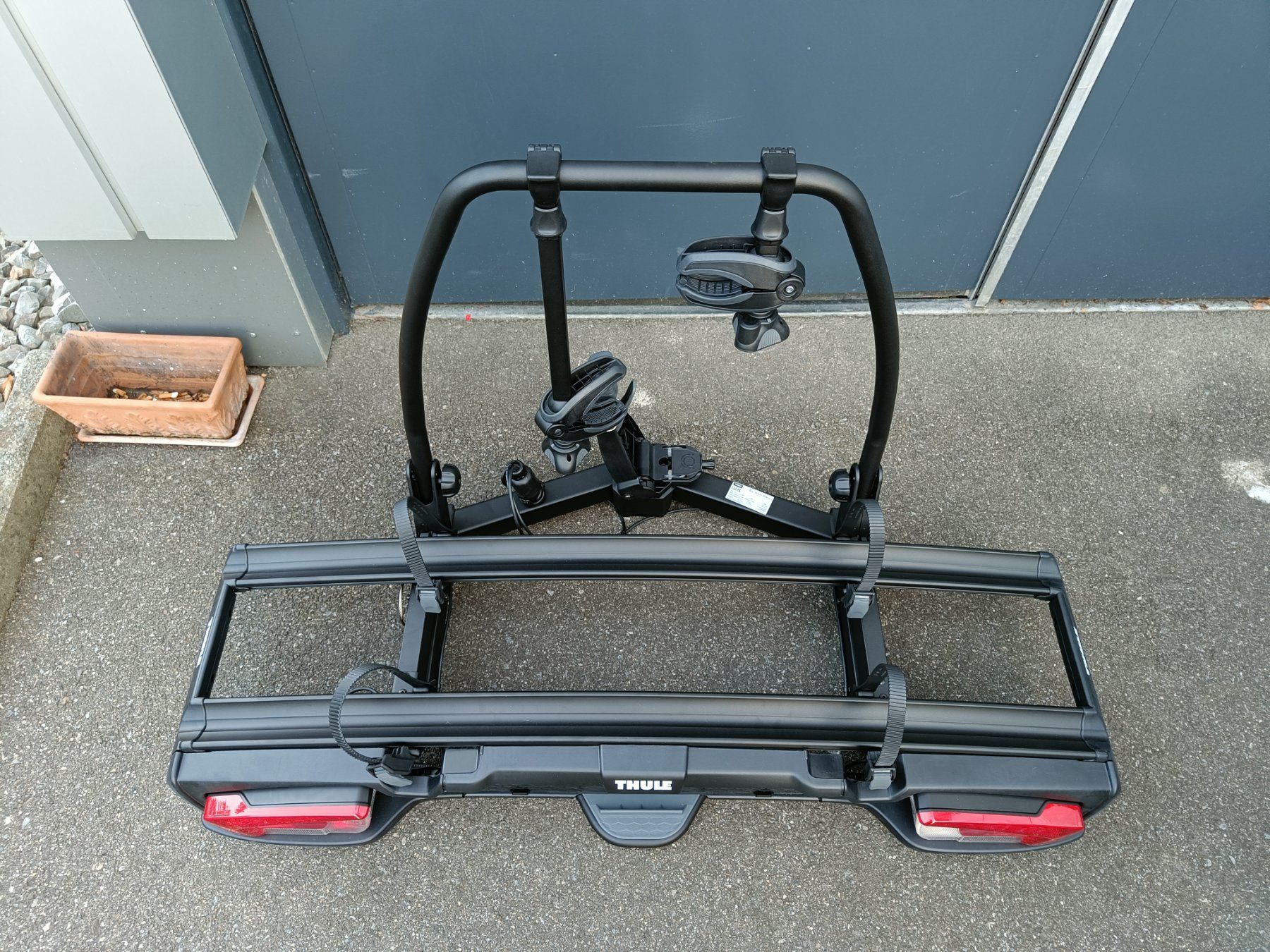 Attelages de remorque: Thule VeloSpace XT 2 Black – D'occasion à Sursee par Smiste 2