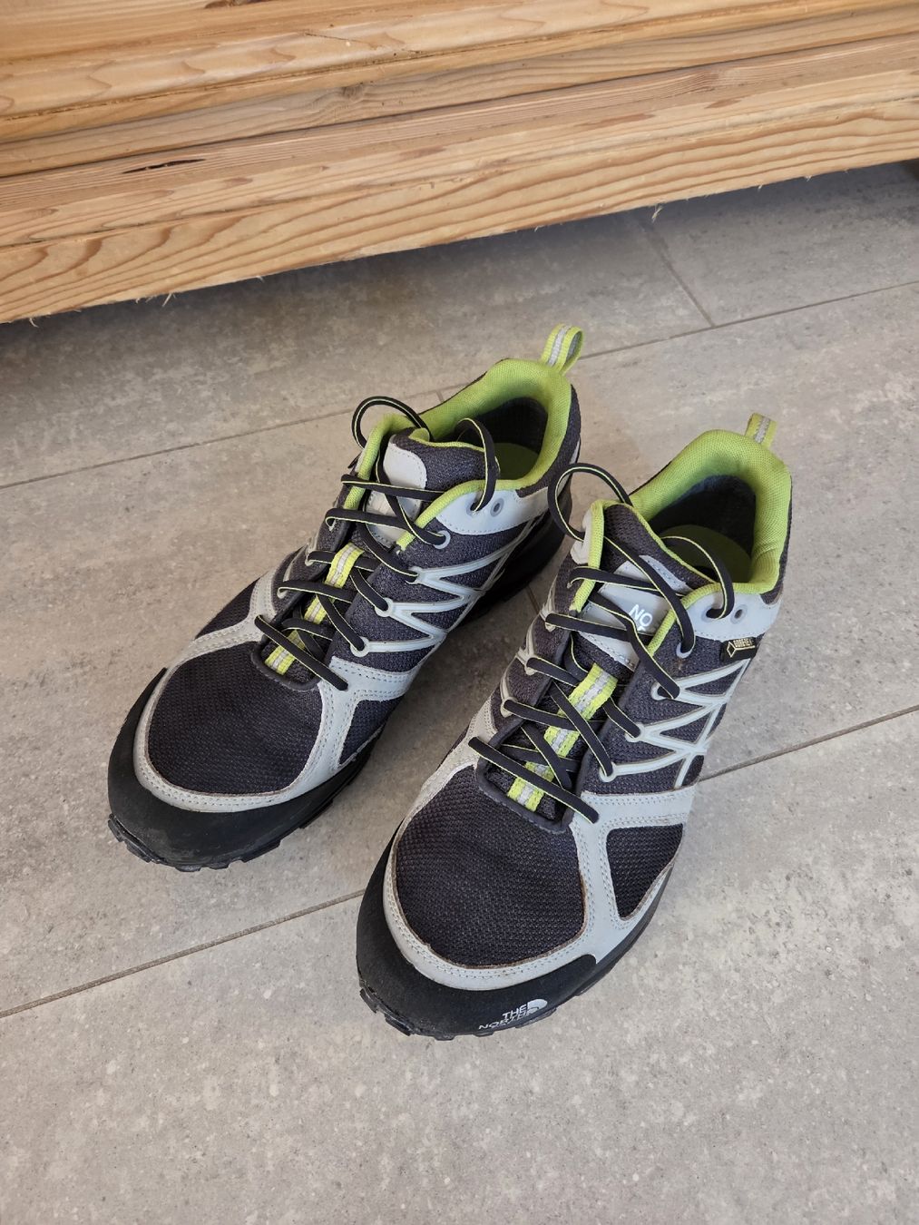 North Face Herrenschuhe: Trekkingschuhe, The North Face – Gebraucht aus Wiesendangen von Sinhuk