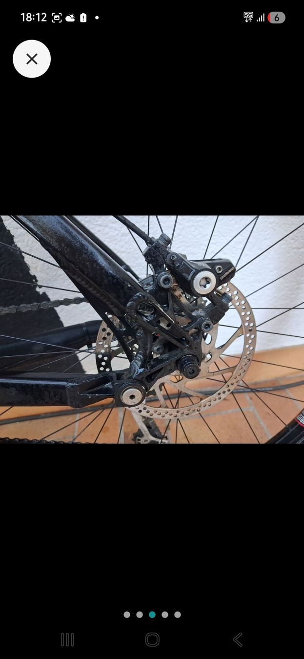 Koba Biciclette: Mountainbike Koba – Usato da Reinach BL venduto da Tassara75 2