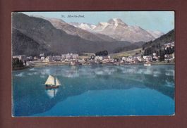 ST. MORITZ-BAD - 1909