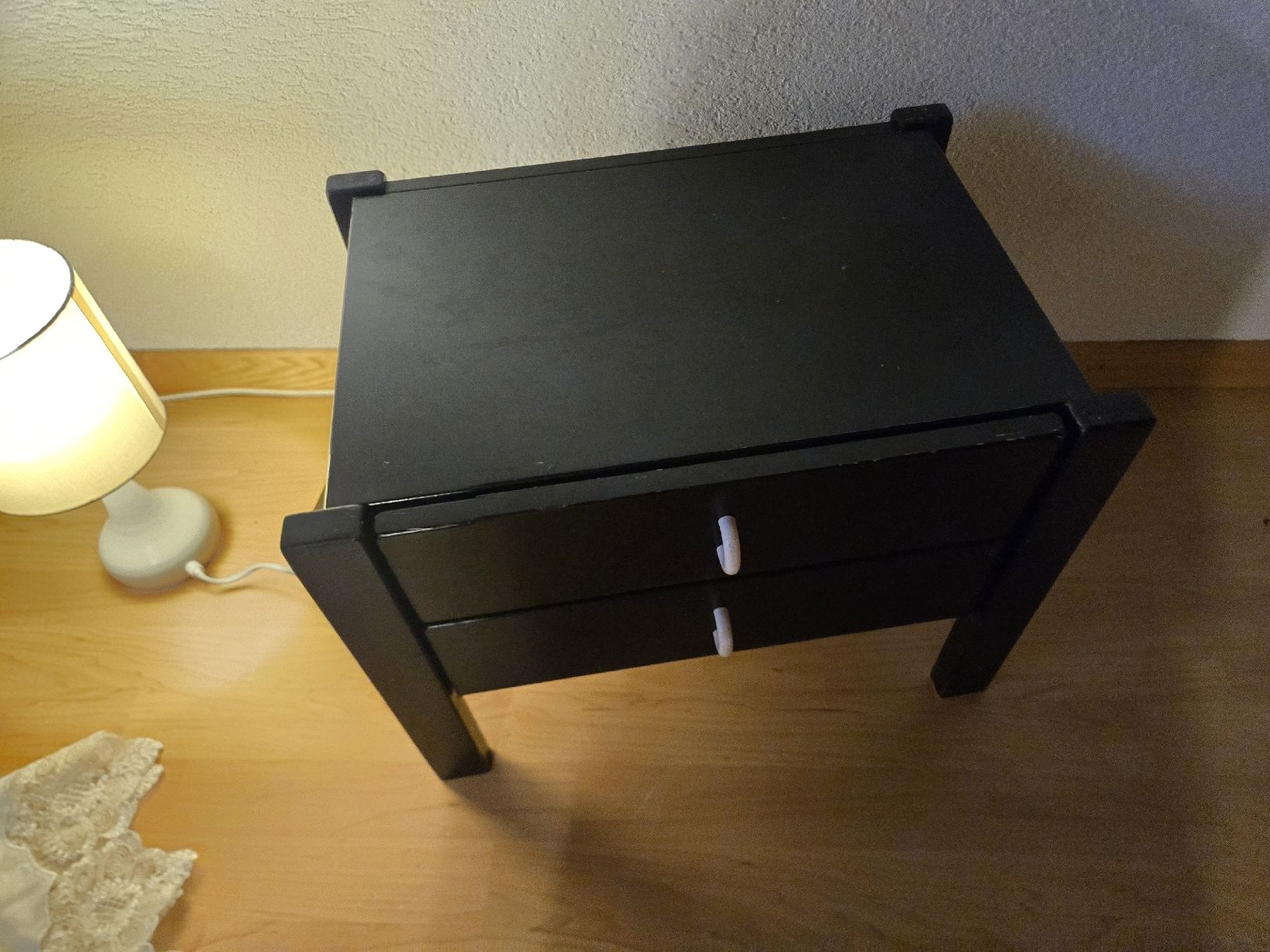 Bico Betten: Bettgestell schwarz mit Lattenrost Swing-flex swiss made  – Gebraucht aus Grünenmatt von Brauni2 6