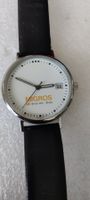 Mondaine Armbanduhr, Migros Small Unit Shops,  Swiss Made
