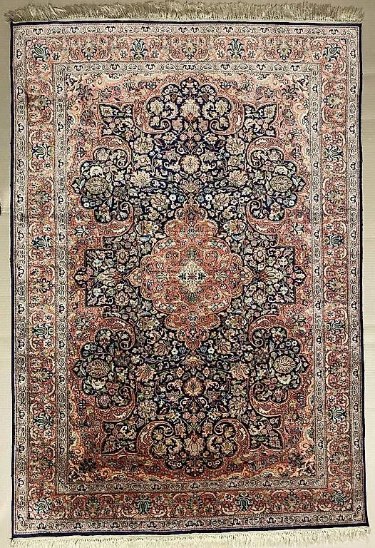 Tappeti: Tapis de soie - SRINAGAR -Silk carpet – Usato da Versoix venduto da mic_z7c9 1