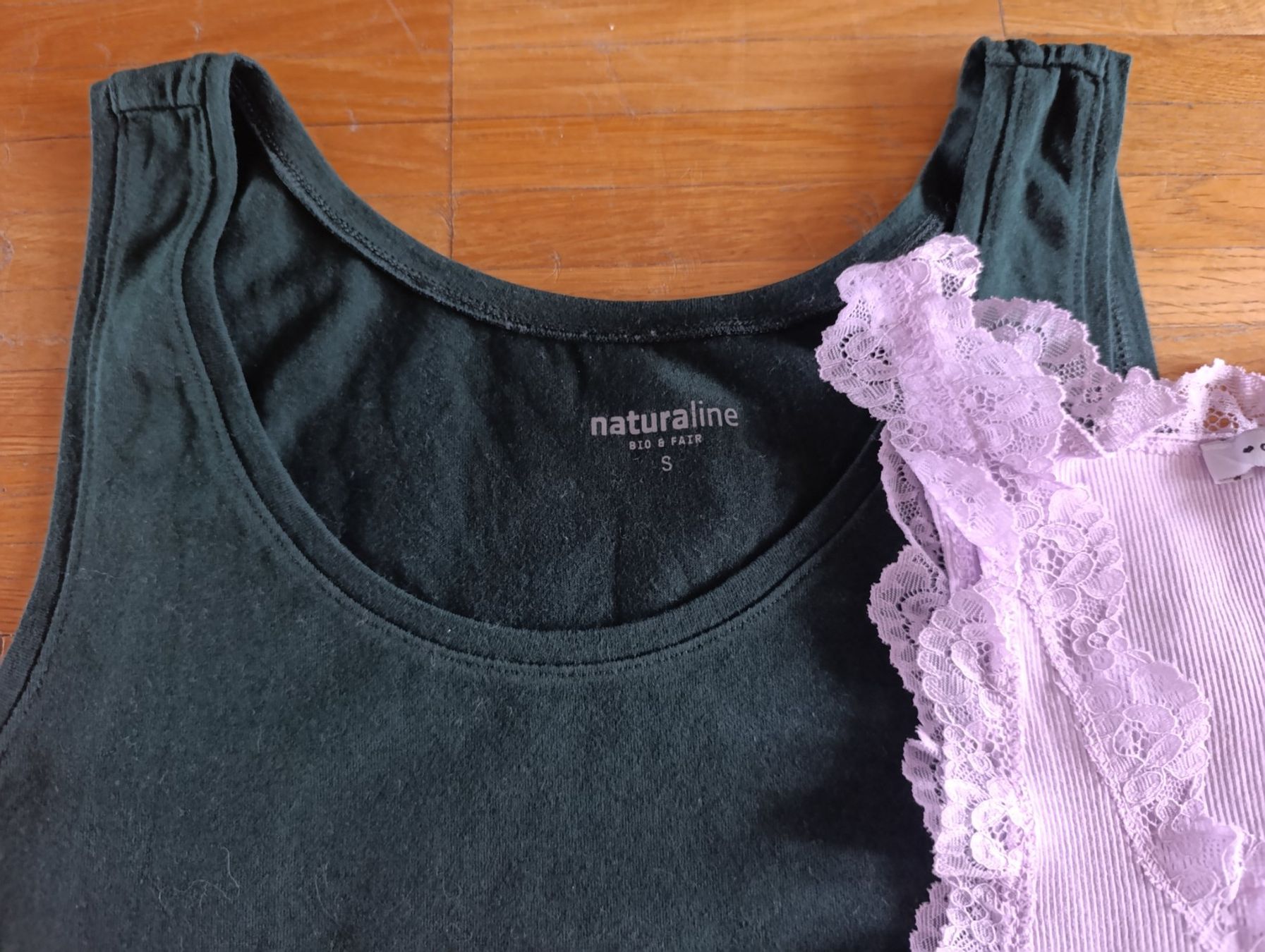 Naturaline T-shirt: Damen Tops Gr S/M – Usato da Zürich venduto da mir_2kjl 2