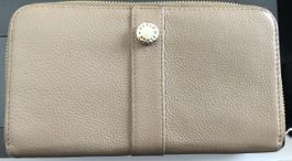 Elegantes Portemonnaie von Furla in Beige, Top Zustand!