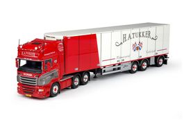 Tekno 67958 Scania Tukker