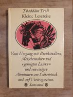 Kleine Lesereihe Thaddäus Troll Sanssouci