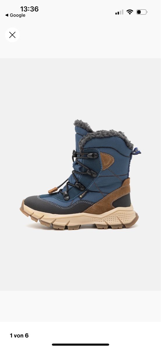 Scarpe per ragazzi: Primigi Stiefel – Nuovo (secondo la descrizione) da Zürich venduto da ege_2ghf 1