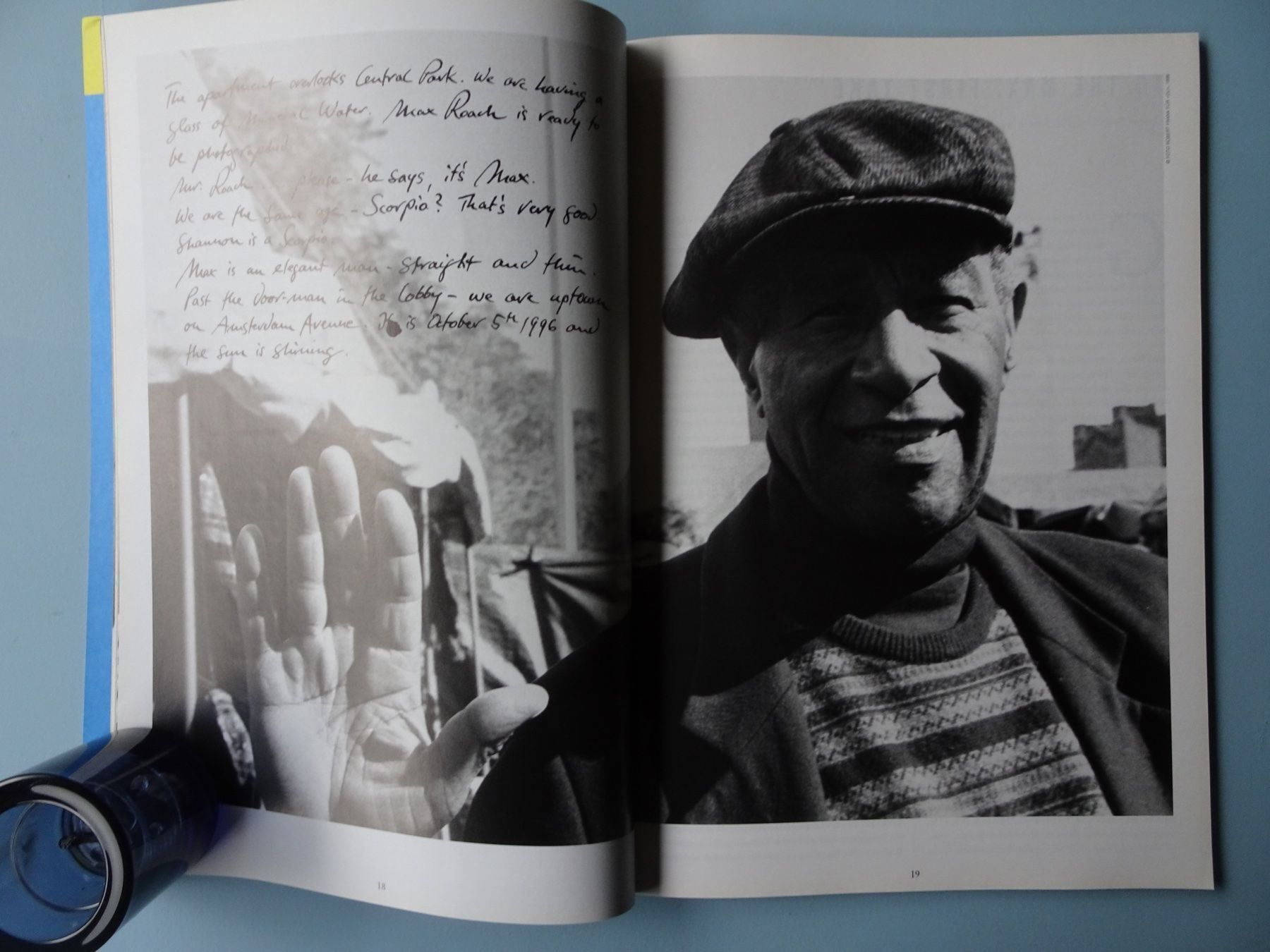 Libri: DU:  Max Roach. Das Schlagzeug. – Usato da Basel venduto da Kornblumen 1